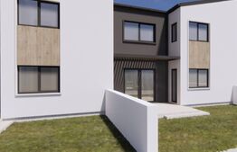 Complex de case insiruite - zona Paulesti