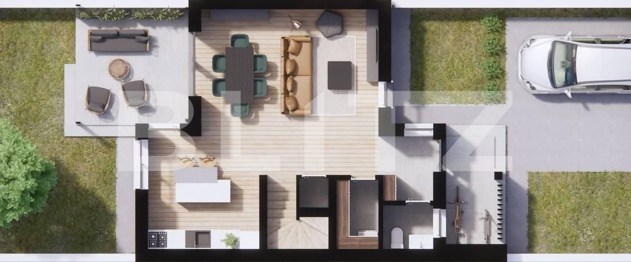 Casa de vânzare 4 camere Paulesti - 121450CV | BLITZ Satu Mare | Poza8