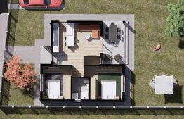 Case de vanzare - zona Viile Satu Mare