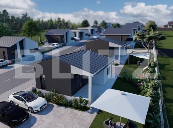 Casa de vânzare 3 camere Sud - 121457CV | BLITZ Satu Mare | Poza2