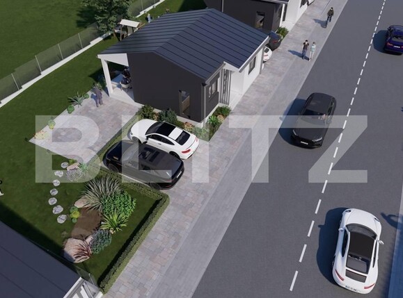 Casa de vânzare 3 camere Sud - 121457CV | BLITZ Satu Mare | Poza9