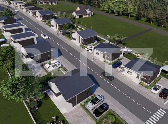 Casa de vânzare 3 camere Sud - 121457CV | BLITZ Satu Mare | Poza1