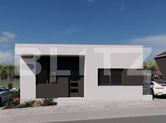 Casa de vânzare 3 camere Sud - 121457CV | BLITZ Satu Mare | Poza5