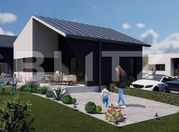 Casa de vânzare 3 camere Sud - 121457CV | BLITZ Satu Mare | Poza8