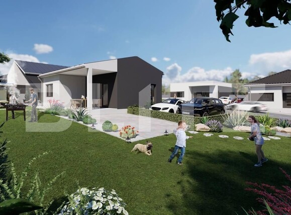 Casa de vânzare 3 camere Sud - 121457CV | BLITZ Satu Mare | Poza10