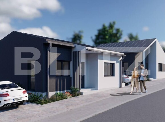 Casa de vânzare 3 camere Sud - 121457CV | BLITZ Satu Mare | Poza7