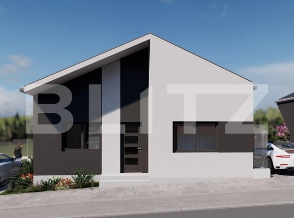 Casa de vânzare 3 camere Sud - 121457CV | BLITZ Satu Mare | Poza6