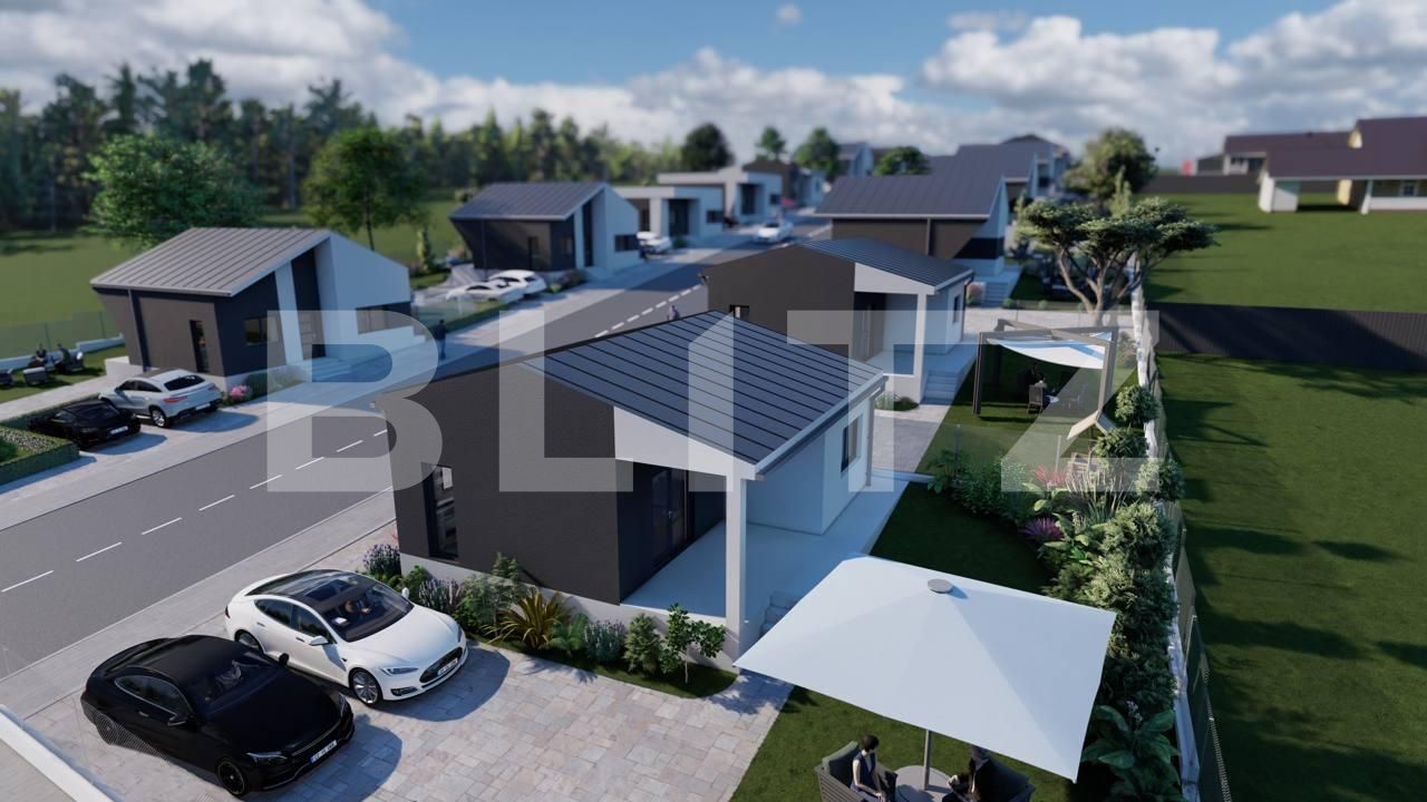 Casa de vânzare 3 camere Sud - 121457CV | BLITZ Satu Mare | Poza2