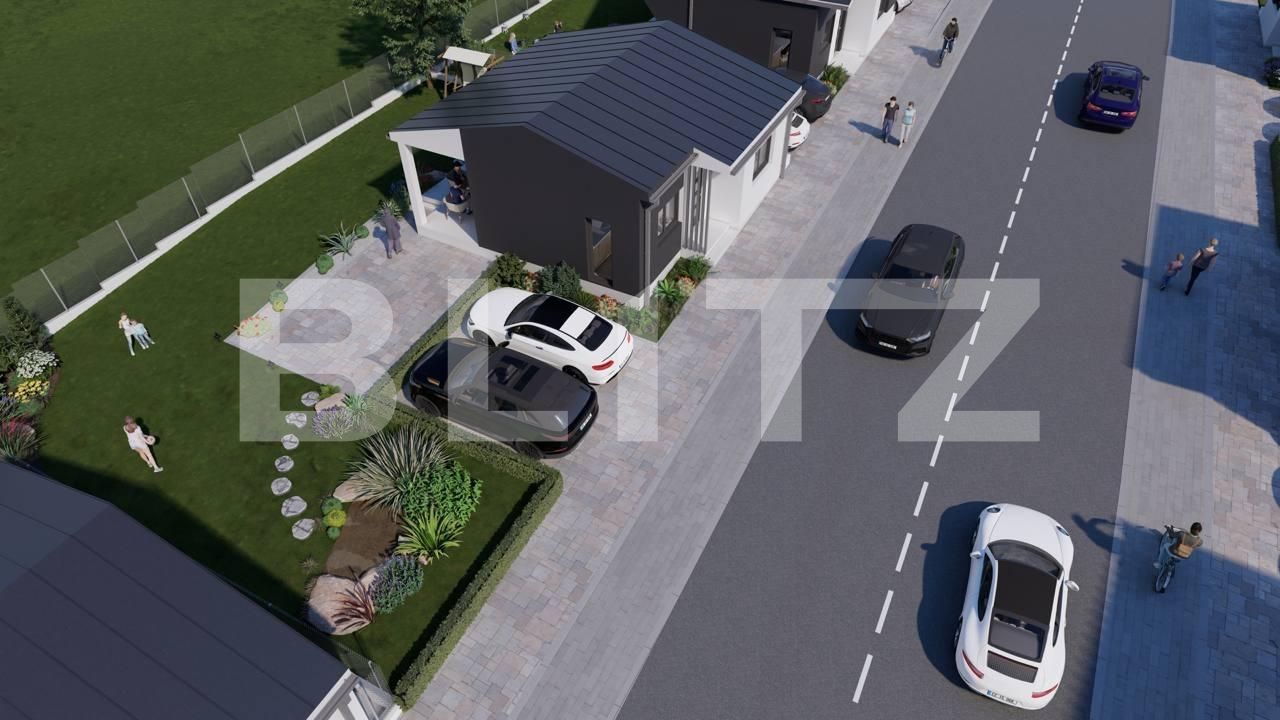 Casa de vânzare 3 camere Sud - 121457CV | BLITZ Satu Mare | Poza9