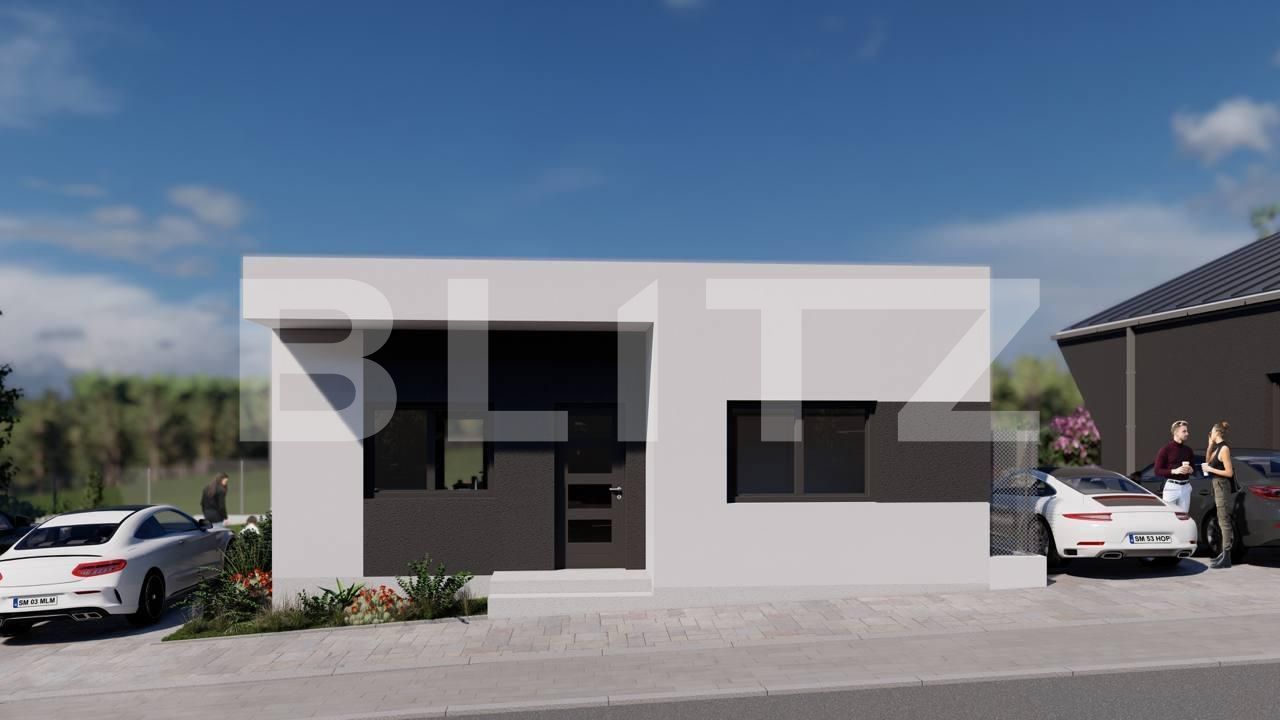 Casa de vânzare 3 camere Sud - 121457CV | BLITZ Satu Mare | Poza5