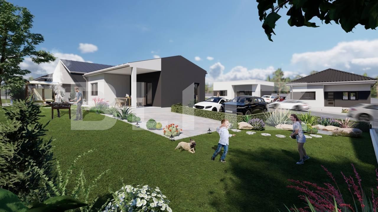 Casa de vânzare 3 camere Sud - 121457CV | BLITZ Satu Mare | Poza10