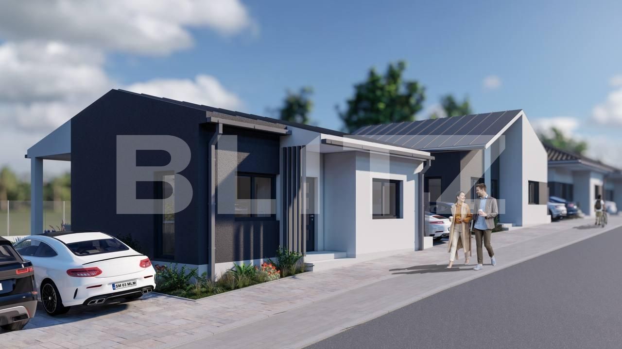 Casa de vânzare 3 camere Sud - 121457CV | BLITZ Satu Mare | Poza7