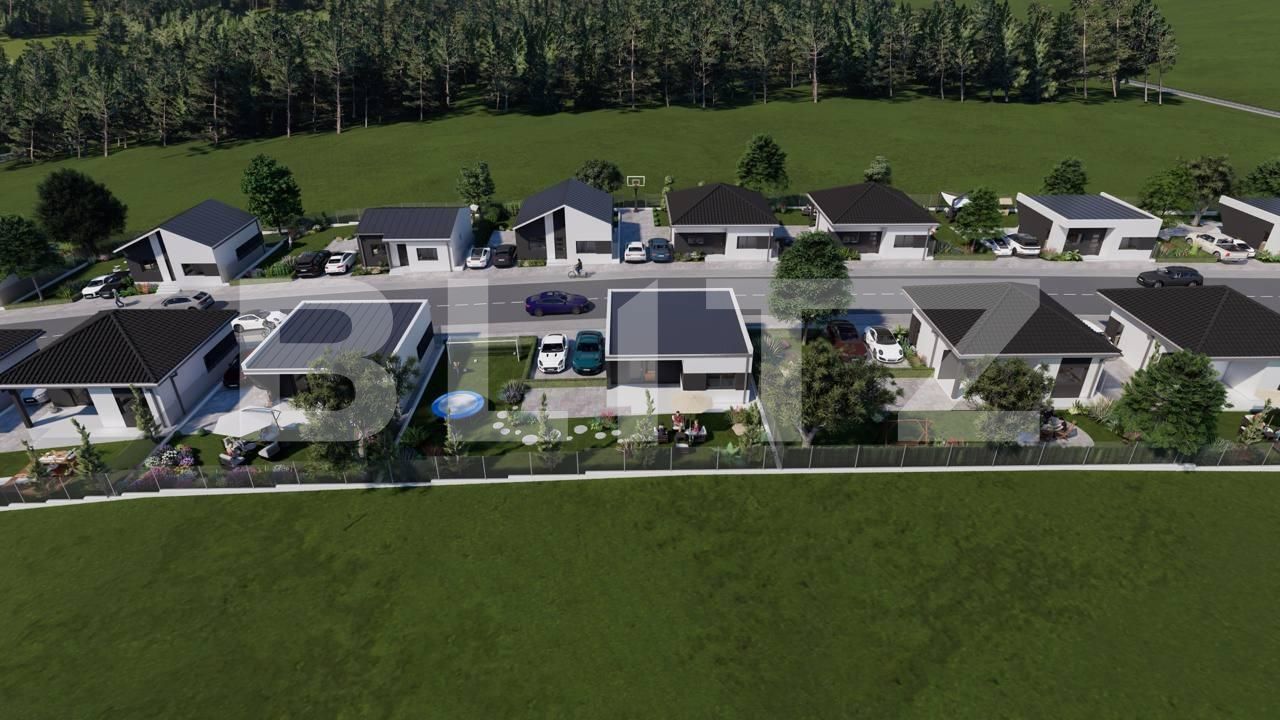 Casa de vânzare 3 camere Sud - 121457CV | BLITZ Satu Mare | Poza12