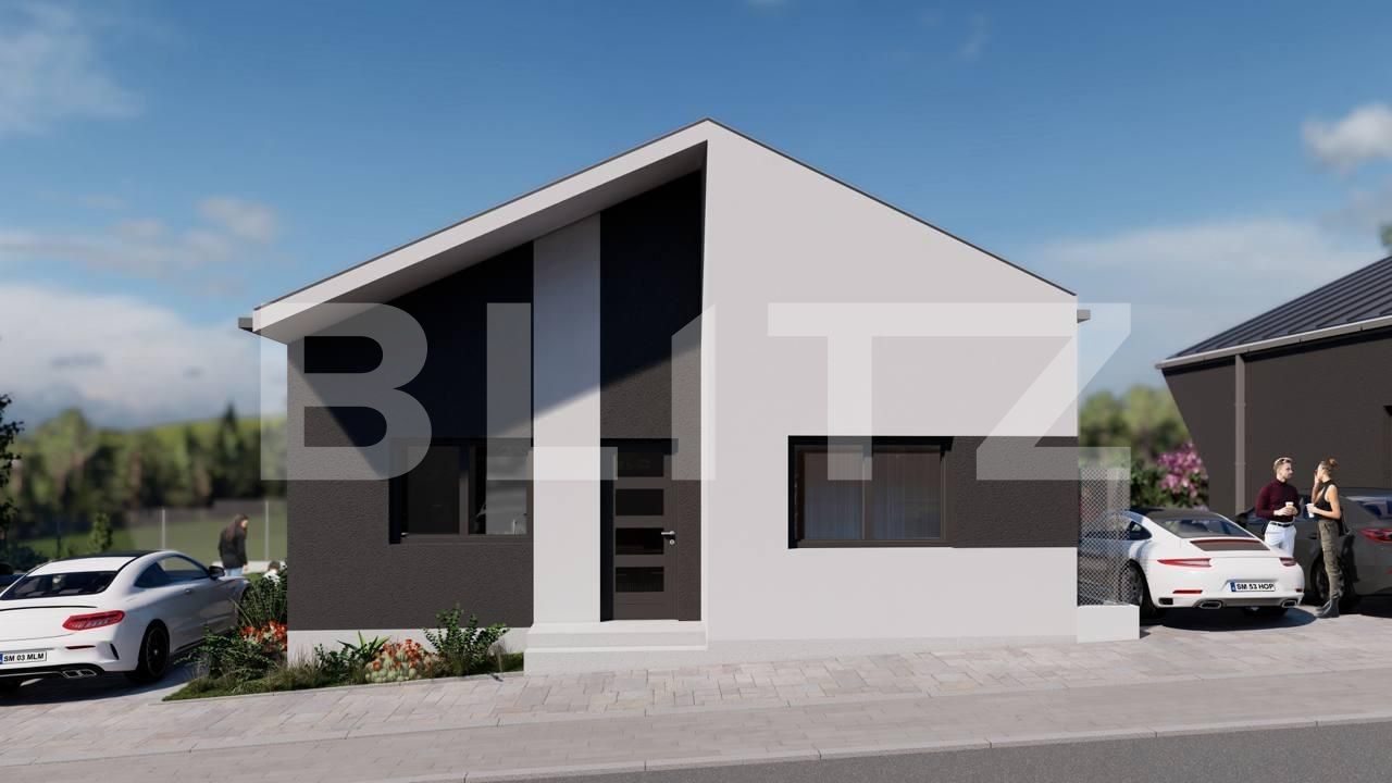 Casa de vânzare 3 camere Sud - 121457CV | BLITZ Satu Mare | Poza6