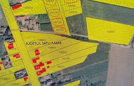 Parcele de diferite suprafete in Vetis, 1900 Euro/arie