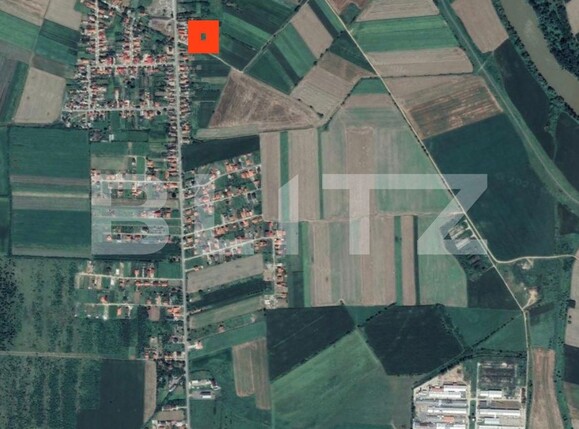 Teren de vânzare Exterior Vest - 121489TV | BLITZ Satu Mare | Poza1