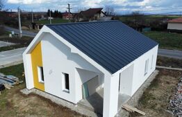 Casa individuala 95 mp construiti, teren 450 mp, zona Padurea Noroieni