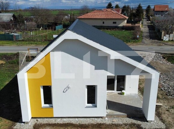 Casa de vânzare 4 camere Exterior Nord - 121503CV | BLITZ Satu Mare | Poza4