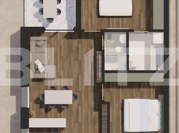 Casa de vânzare 4 camere Exterior Nord - 121503CV | BLITZ Satu Mare | Poza2