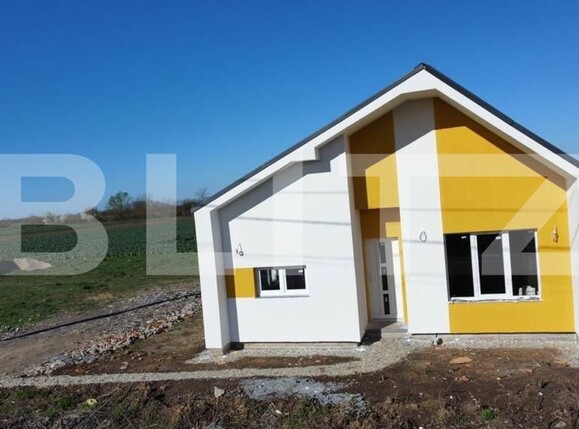 Casa de vânzare 4 camere Exterior Nord - 121503CV | BLITZ Satu Mare | Poza5