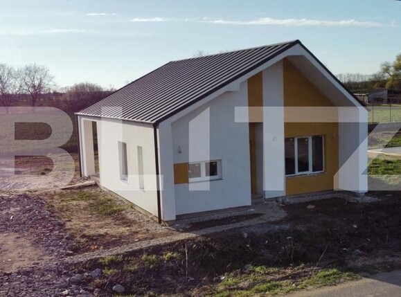 Casa de vânzare 4 camere Exterior Nord - 121503CV | BLITZ Satu Mare | Poza1