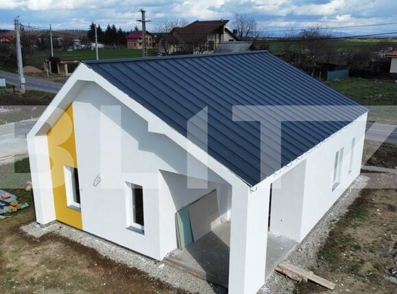 Casa de vânzare 4 camere Exterior Nord - 121503CV | BLITZ Satu Mare | Poza3