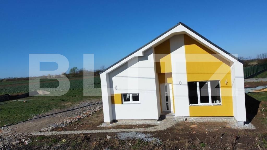 Casa de vânzare 4 camere Exterior Nord - 121503CV | BLITZ Satu Mare | Poza5