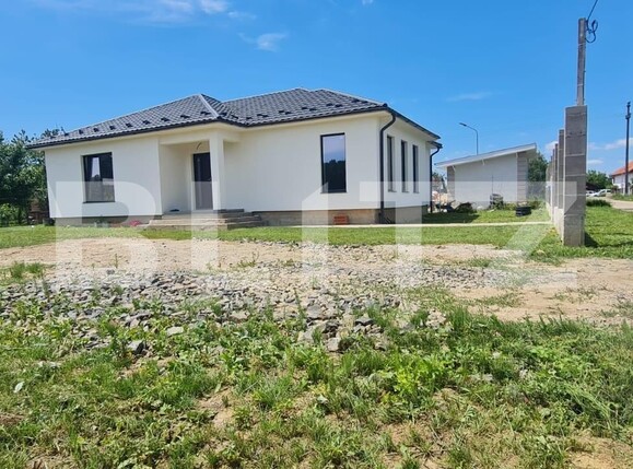 Casa de vânzare 3 camere Exterior Nord - 121614CV | BLITZ Satu Mare | Poza3