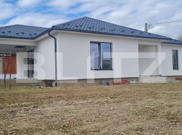 Casa de vânzare 3 camere Exterior Nord - 121614CV | BLITZ Satu Mare | Poza2