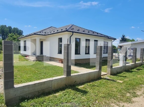 Casa de vânzare 3 camere Exterior Nord - 121614CV | BLITZ Satu Mare | Poza1