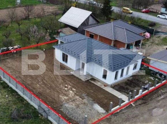 Casa de vânzare 3 camere Exterior Nord - 121614CV | BLITZ Satu Mare | Poza4