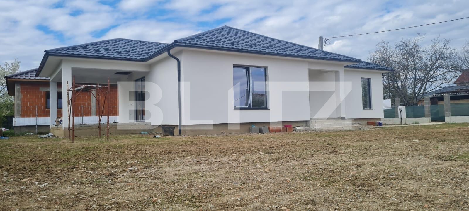 Casa de vânzare 3 camere Exterior Nord - 121614CV | BLITZ Satu Mare | Poza2