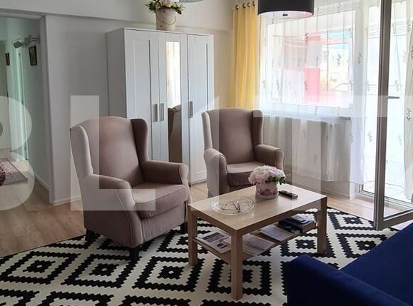 Apartament de închiriat 3 camere Central - 121682AI | BLITZ Satu Mare | Poza1