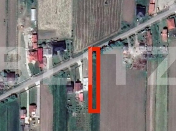 Teren de vânzare Sud-Vest - 121865TV | BLITZ Satu Mare | Poza1