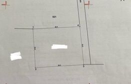 Teren intravilan de vanzare | 678mp | Zona Lucian Blaga