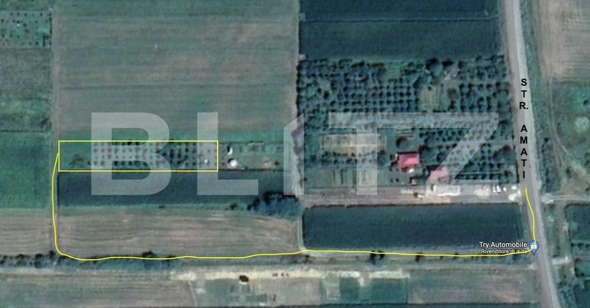 Teren de vânzare Carpati 2 - 122020TV | BLITZ Satu Mare | Poza2