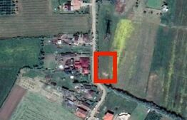 Teren extravilan 2000 mp, zona Balta Blonda 