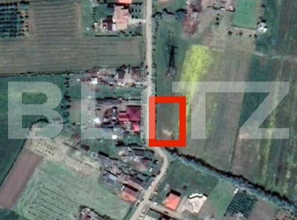 Teren de vânzare Sud-Vest - 122024TV | BLITZ Satu Mare | Poza1