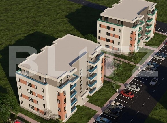 Apartament de vânzare 2 camere Micro 17 - 122132AV | BLITZ Satu Mare | Poza6