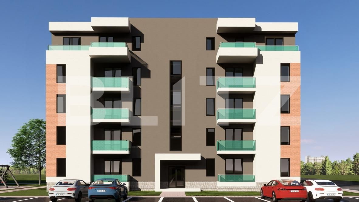 Apartament de vânzare 2 camere Micro 17 - 122132AV | BLITZ Satu Mare | Poza2