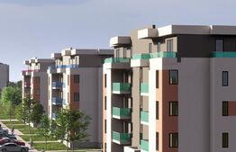 Apartament 2 camere | 52.58mp | Green Residence