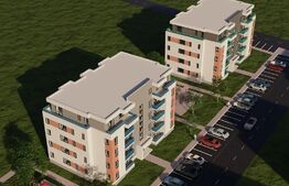 Apartament 2 camere 57mp Green Residence