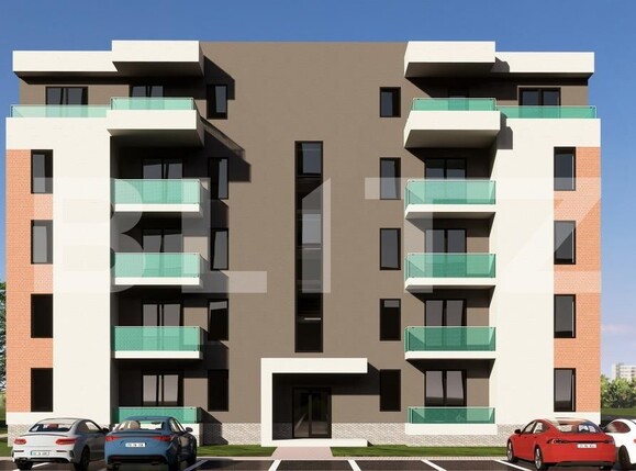 Apartament de vânzare 2 camere Micro 17 - 122139AV | BLITZ Satu Mare | Poza1