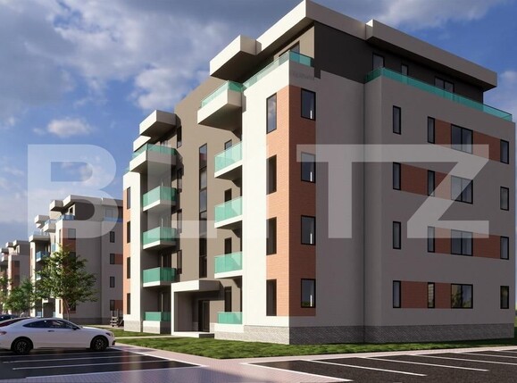 Apartament de vânzare 2 camere Micro 17 - 122139AV | BLITZ Satu Mare | Poza2