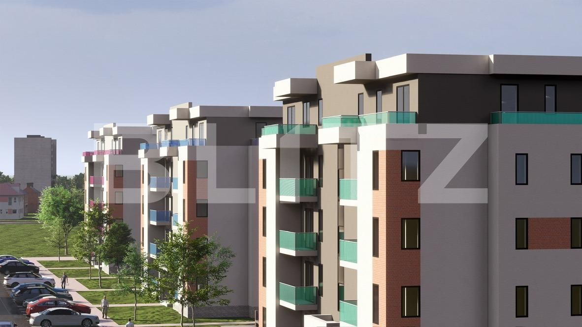 Apartament de vânzare 2 camere Micro 17 - 122139AV | BLITZ Satu Mare | Poza3