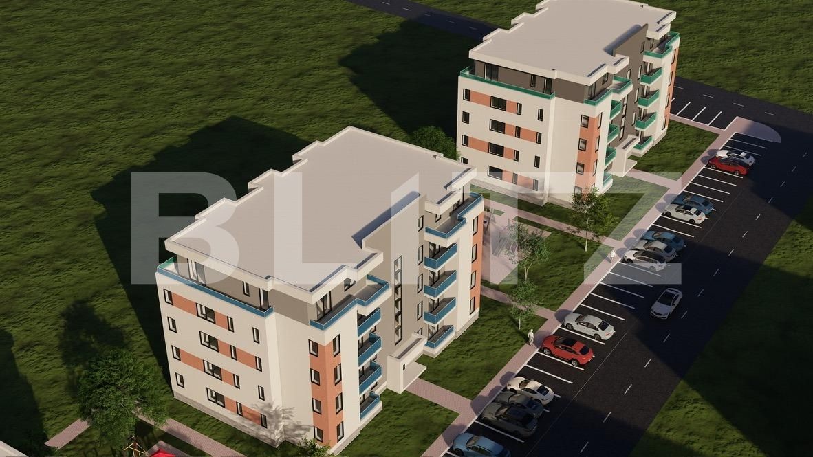 Apartament de vânzare 2 camere Micro 17 - 122139AV | BLITZ Satu Mare | Poza5