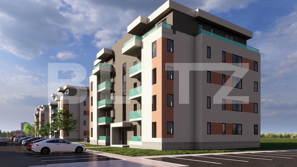 Apartament de vânzare 2 camere Micro 17 - 122139AV | BLITZ Satu Mare | Poza2