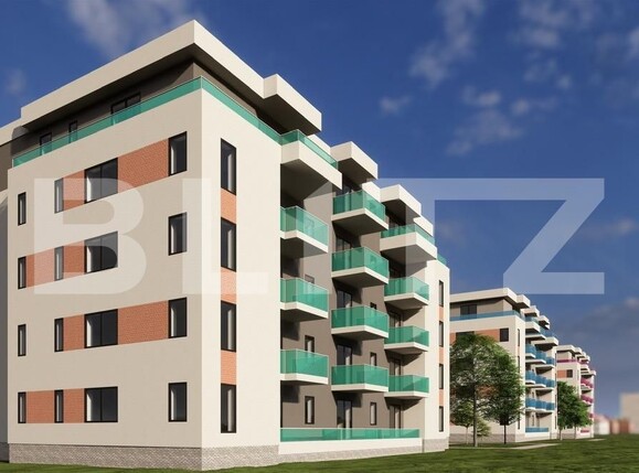Apartament de vânzare 3 camere Micro 17 - 122141AV | BLITZ Satu Mare | Poza7