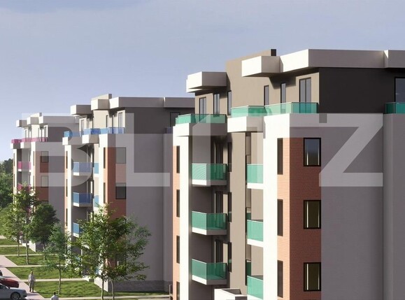 Apartament de vânzare 3 camere Micro 17 - 122141AV | BLITZ Satu Mare | Poza3