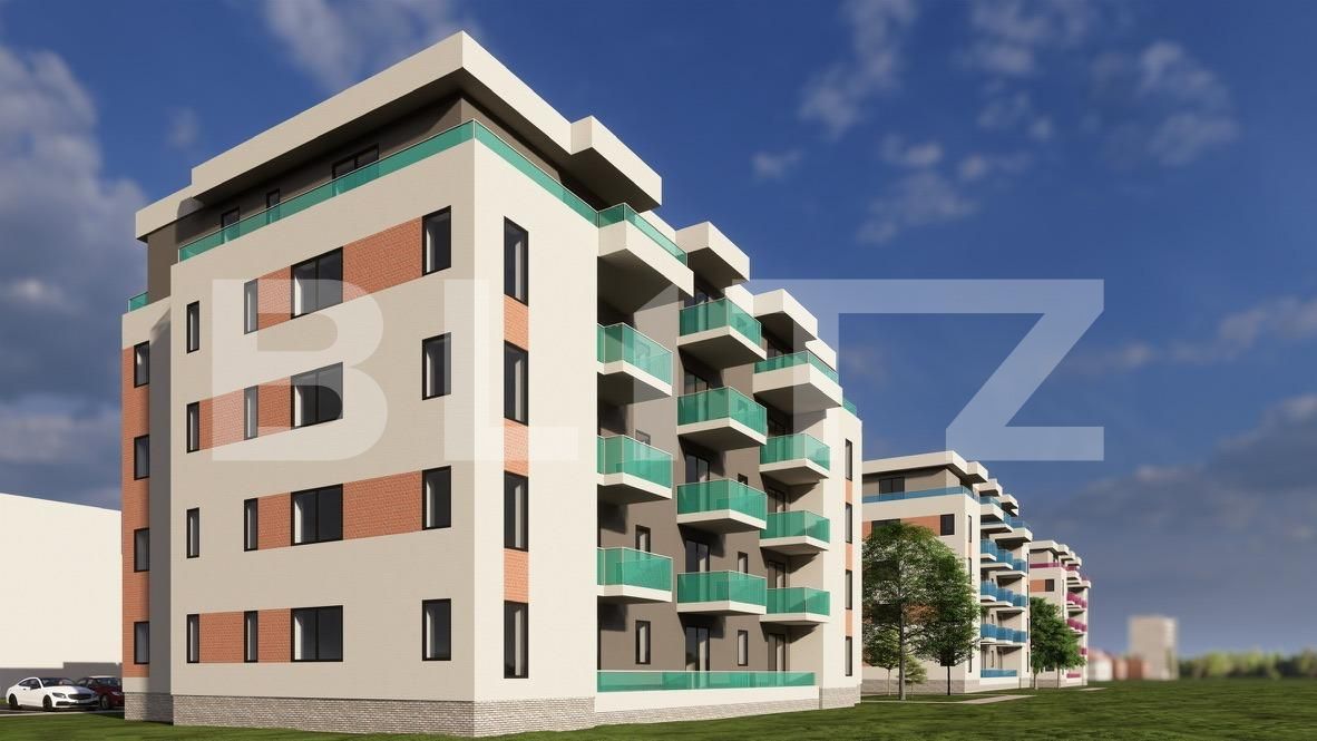 Apartament de vânzare 3 camere Micro 17 - 122141AV | BLITZ Satu Mare | Poza7